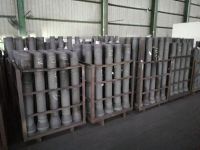 Continuous Casting Tundish Shroud Alumina Graphite