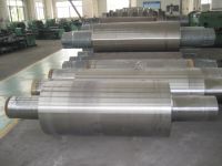 Hot Rolling Mill Forged Steel Backup