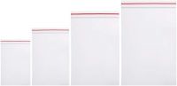 Zip Lock Packaging Bags Assorted Sizes