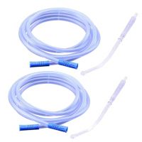 Medical Suction Catheter Yankauer Handle Sterile