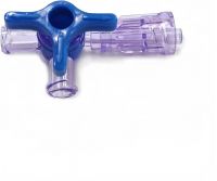 Medical Three-Way Stopcock Luer Lock