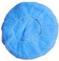Disposable Bouffant Surgical Cap Non-Woven Medical Grade