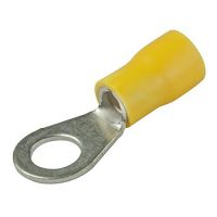 Insulated Ring Terminal 2.5mm&Atilde