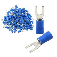 Insulated Fork Terminal 2.5mm&Atilde