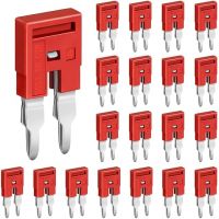 DIN Rail Terminal Test Disconnect Block