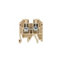 DIN Rail Feed-Through Terminal Block