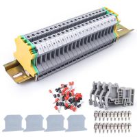 DIN Rail Terminal Block 1.5mm