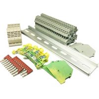 DIN Rail Terminal Block 16mm&Atilde