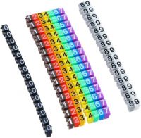 UV-Resistant Cable Identification Marker 24mm