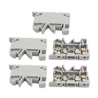 DIN Rail Terminal End Plate 4mm