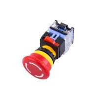 Industrial Emergency Stop Push Button 22mm