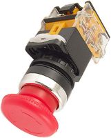 Industrial Emergency Stop Push Button 22mm