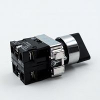 Industrial Selector Switch 22mm 3-Position