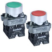Industrial Push Button 22mm Momentary NO
