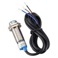 M18 Inductive Proximity Sensor PNP NO