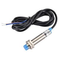 M12 Inductive Proximity Sensor PNP NO