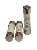 Industrial Ceramic Fuse 1A 500VAC IEC