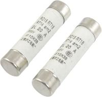 Industrial Ceramic Fuse 20A 500VAC IEC