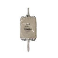 NH1 GG Fuse 250A 500VAC IEC
