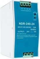 24VDC DIN-Rail Industrial Power Supply 5A IEC 62368