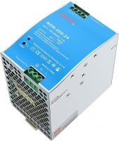 24VDC DIN-Rail Industrial Power Supply 20A IEC 62368