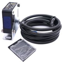 Industrial Photoelectric Sensor 24VDC Through-Beam