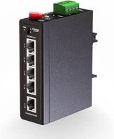 Industrial Ethernet Switch 5-Port Managed DIN Rail