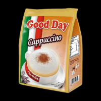 Good Day Cappuccino Instant Coffee Sachets