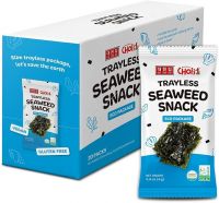 Seaweed Snack Roasted 20g