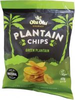Plantain Chips Salted 50g