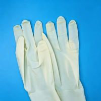 Sterile Latex Surgical Gloves