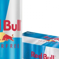 Distributor Red-Bull Winter Edition Iced