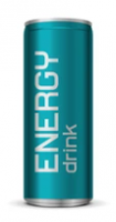 Private Label Energy Drink Manufacturer in Cans