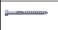 New Type Deck Screw, Wood Screw
