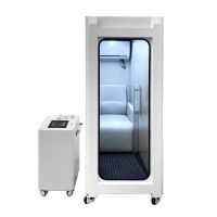 uDR C3W+ Hyperbaric Oxygen Chamber with Red Light Therapy