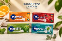 Sugar - Free Chewing Gum & Dragees