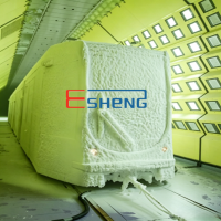 Vehicle Environmental Simulation Test Chamber