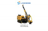 LANDSONG Core Drilling Rig (S-20