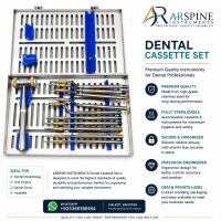 Dental Instruments Set