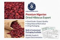 Dried Hibiscus Sabdariffa Calyces