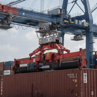 AI Container Number Recognition System | Automatic OCR Camera for Port Gate &amp; Terminal