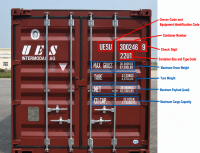 Smart Container OCR Recognition System for Cranes, Gates &amp; Rail Yards