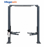 MGW-4.0B 4.0T Clear Floor Two Post Car Lift