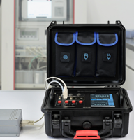 ZOGLAB PG600 mobile pressure generator | pressure calibration instrument