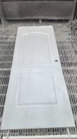 High Quality Interior Painted Wooden Door &acirc;�� Modern Design Solid Wood Room Door for Home Hotel Villa