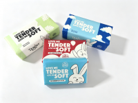 Facial Tissue Facial Paper