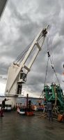 Marine Deck Crane (Ship Crane / Cargo Crane)
