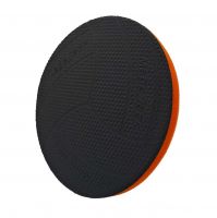 Volleyball Texture Car Clay Pad with Water Guide Grooves Boost Lubrication Low Abrasion Detailing Clay Disc
