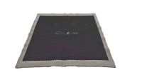 Grid Car Clay Cleaning Cloth Breathable Water Permeable Low Abrasion Paint Detailing Cloth Scratch-Free Car Wash Cloth