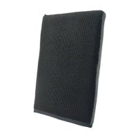 Grey Flat Clay Mitt, Efficiently Remove Paint Contaminants, Higher Working Efficiency Than Traditional Clay Bar Auto Detailing Glove